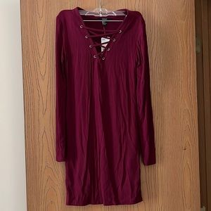 [SOLD]F21 Mini Dress